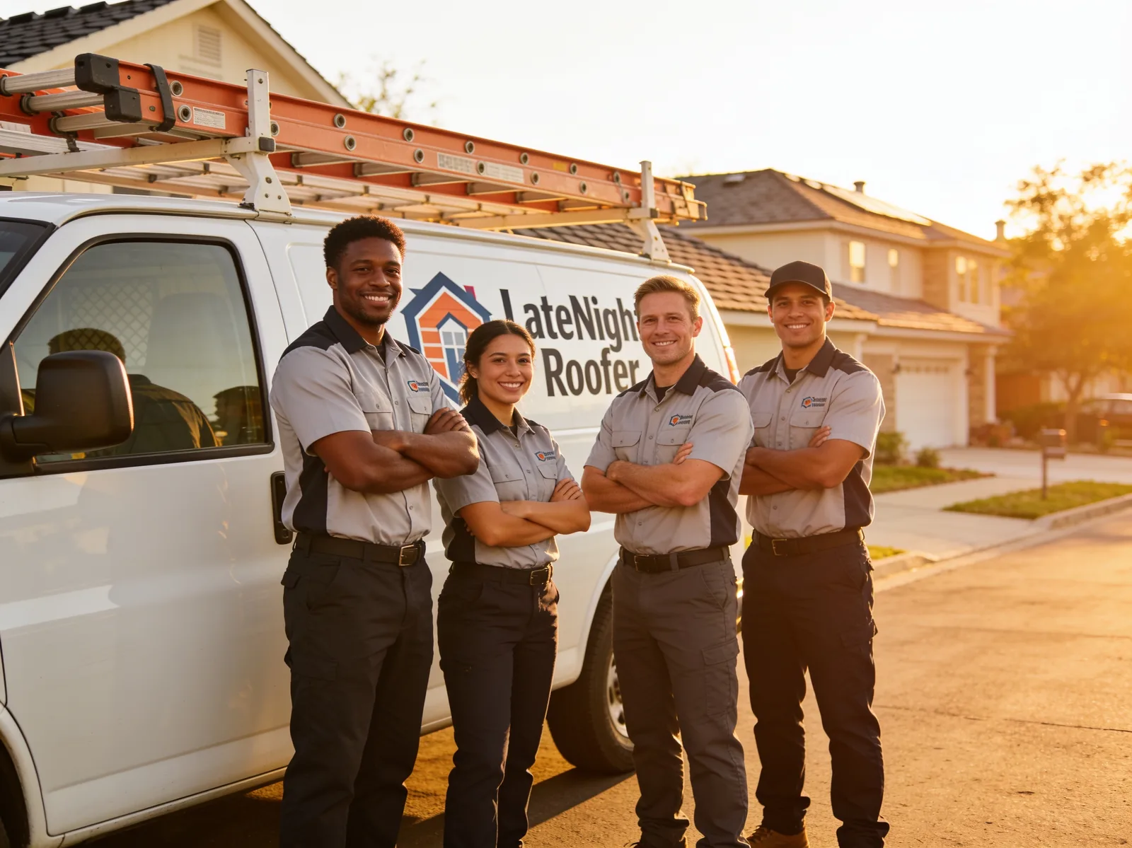 Emergency Roof Repair company in Steger, IL